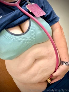 Sexy nurse post - more sexy nurse content on my vip account - so i