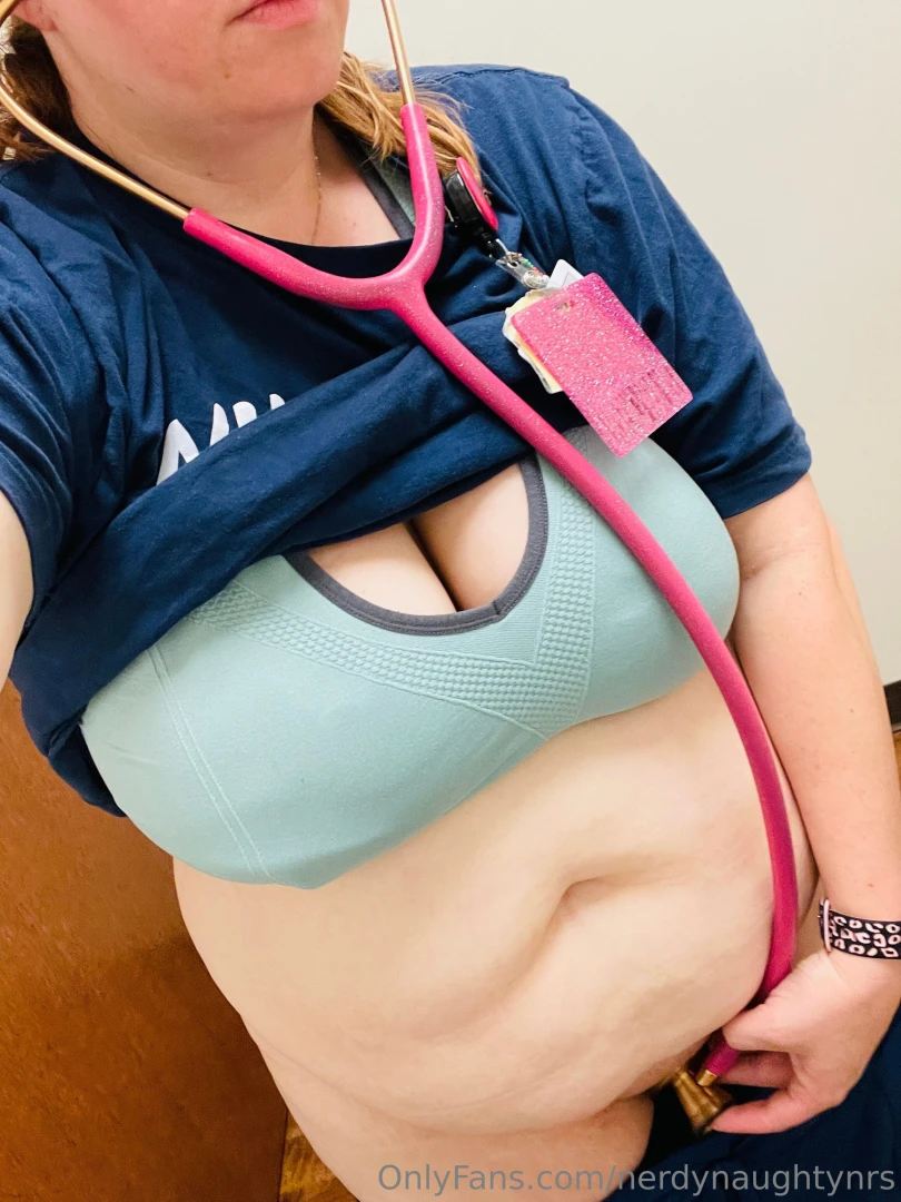 Sexy nurse post - more sexy nurse content on my vip account - so i part 1 