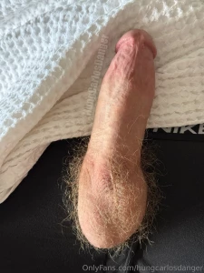 He loves making me squirm and milking my cock