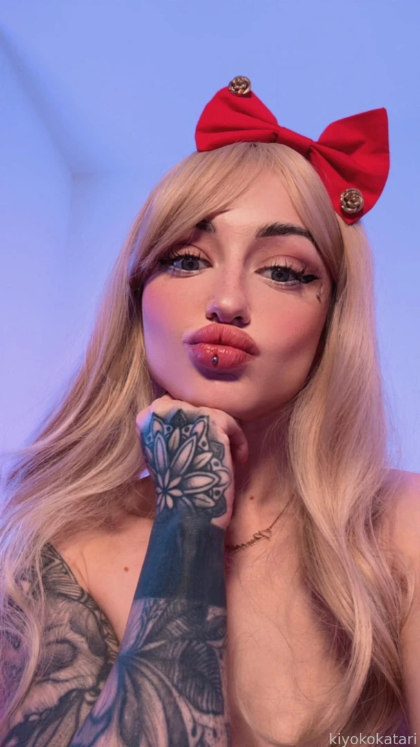 Swipe for cuteness xoxo blonde kawaii cute part 1 