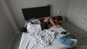 Que rico me hizo venir