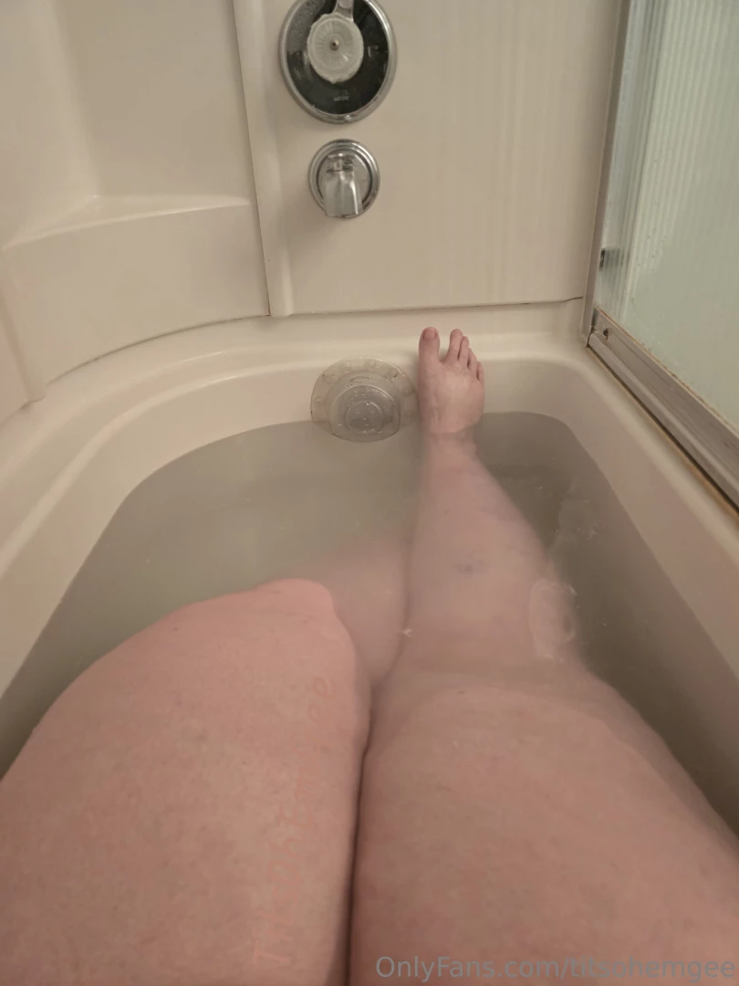 I need a bigger tub 