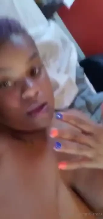 A day at home starting off with cumming from my toys grooming my dog 