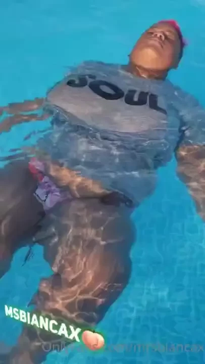 Wet clothes always looks good when you got big titties check out my 