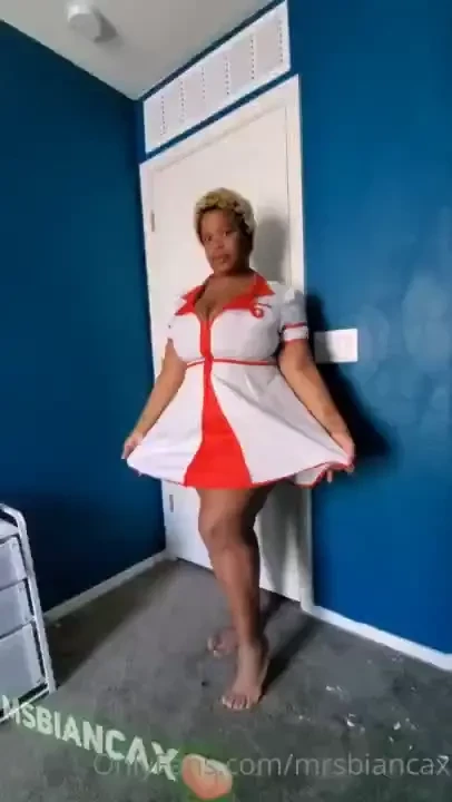 Let s nurse bianca make feel all better with her titties 