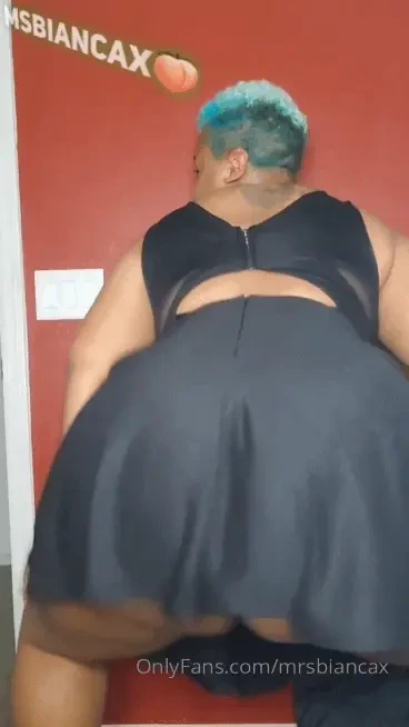 I want to shake my ass 