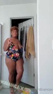 Like my bathing suit