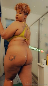 Gonna be ass out all day