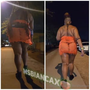 mrsbiancax - Going and leaving jouvert in the dessert extended version at msbiancax 