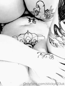 Love tattooed women how about you more needed lots of attention for