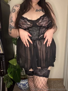 Some lingerie i got from my wishlist i love it when i get gifts from part 3