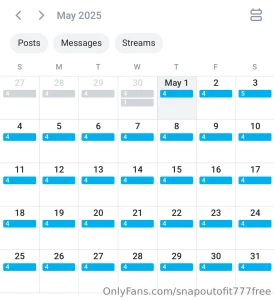 Ever seen a better upload schedule multiple daily posts as always part 1