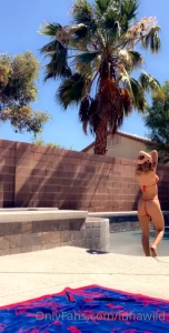 Second half of my naked dancing yesterday