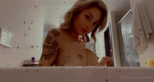I love my bath tub