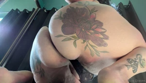 I want your dick spank me