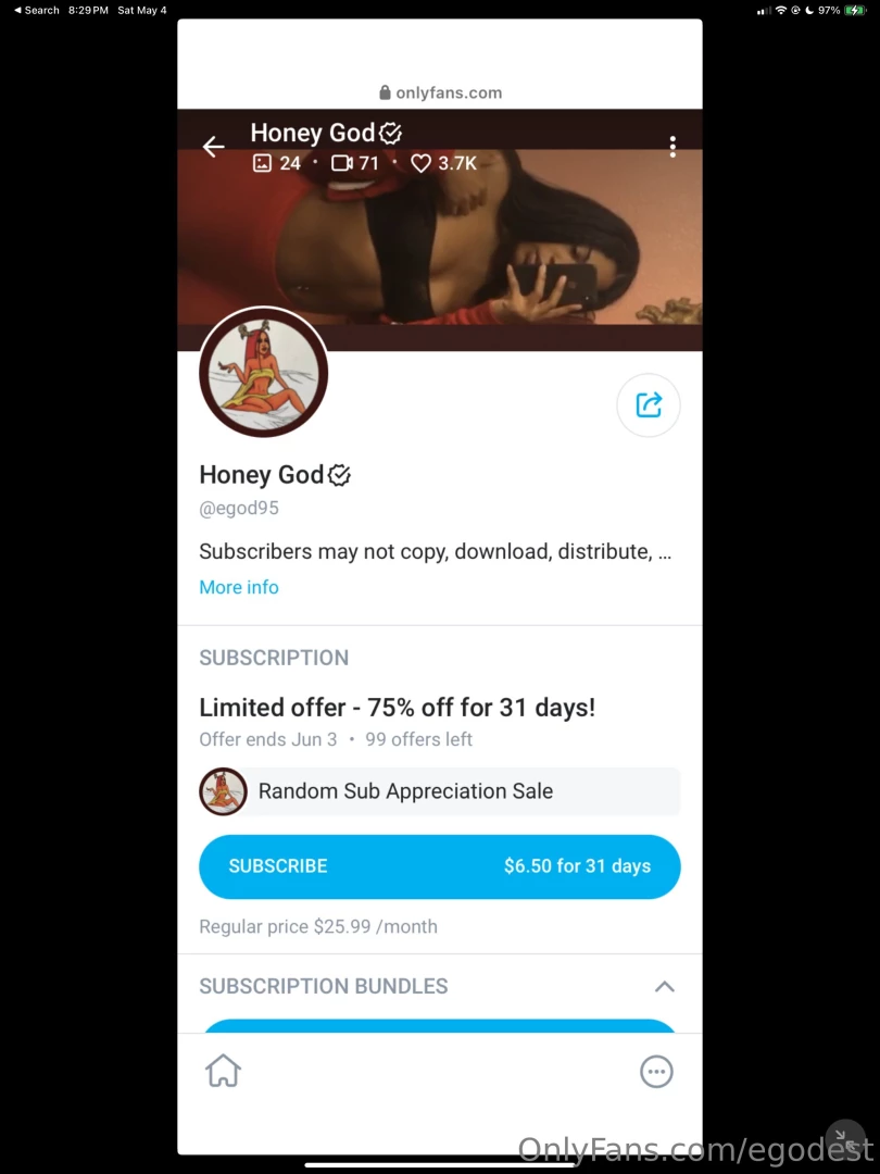 New tip menu available only on egod95 dare to indulge step into the part 1 