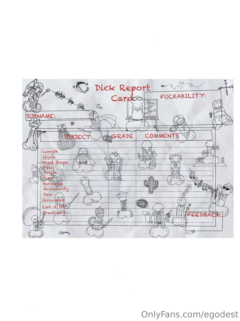 New tip menu available only on egod95 dare to indulge step into the part 3 