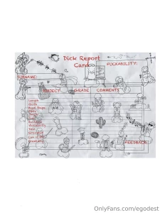 New tip menu available only on egod95 dare to indulge step into the part 3