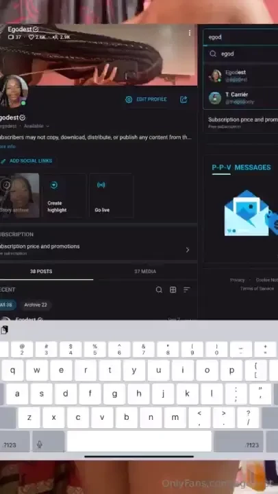 Heyy stranger as a spooky treat i m having a 50 off sale on my main of part 1 