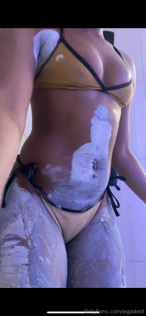 I m steamin up this shower and revealing my secret to smooth part 7 