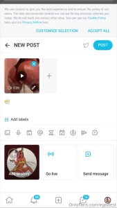 Heyy fraannss here s an updated compilation video of my premade menu part 13