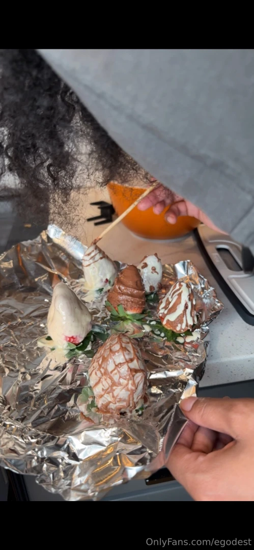 Would you rather taste the chocolate or me be honest part 6 