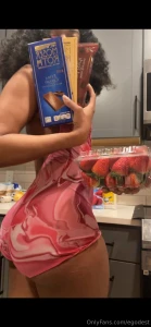 Would you rather taste the chocolate or me be honest part 2