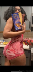 Would you rather taste the chocolate or me be honest part 1