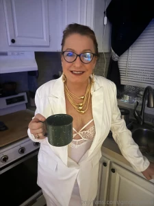 I like my coffee like i like my men mature and tasty