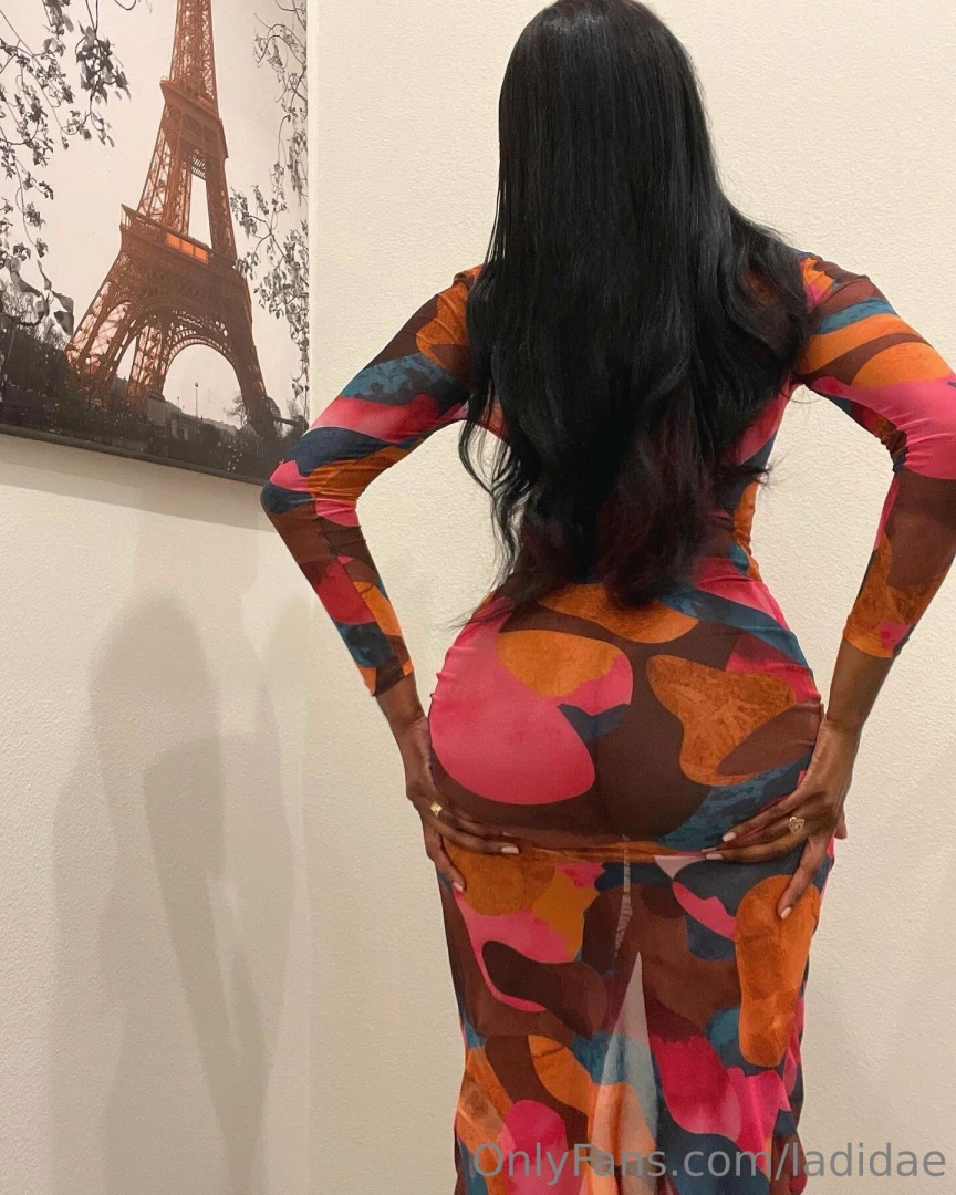 Let me know when you see the print 