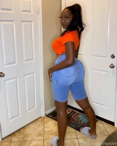 Guess my height these legs are outa this world