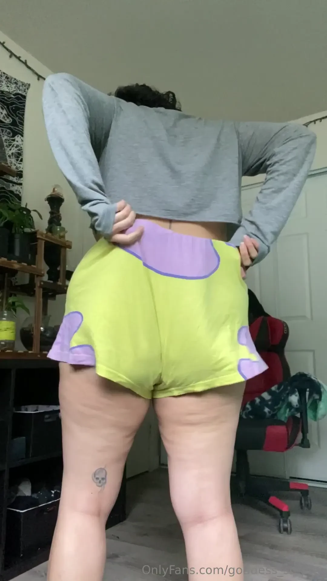 Do you like my shorts part 59 