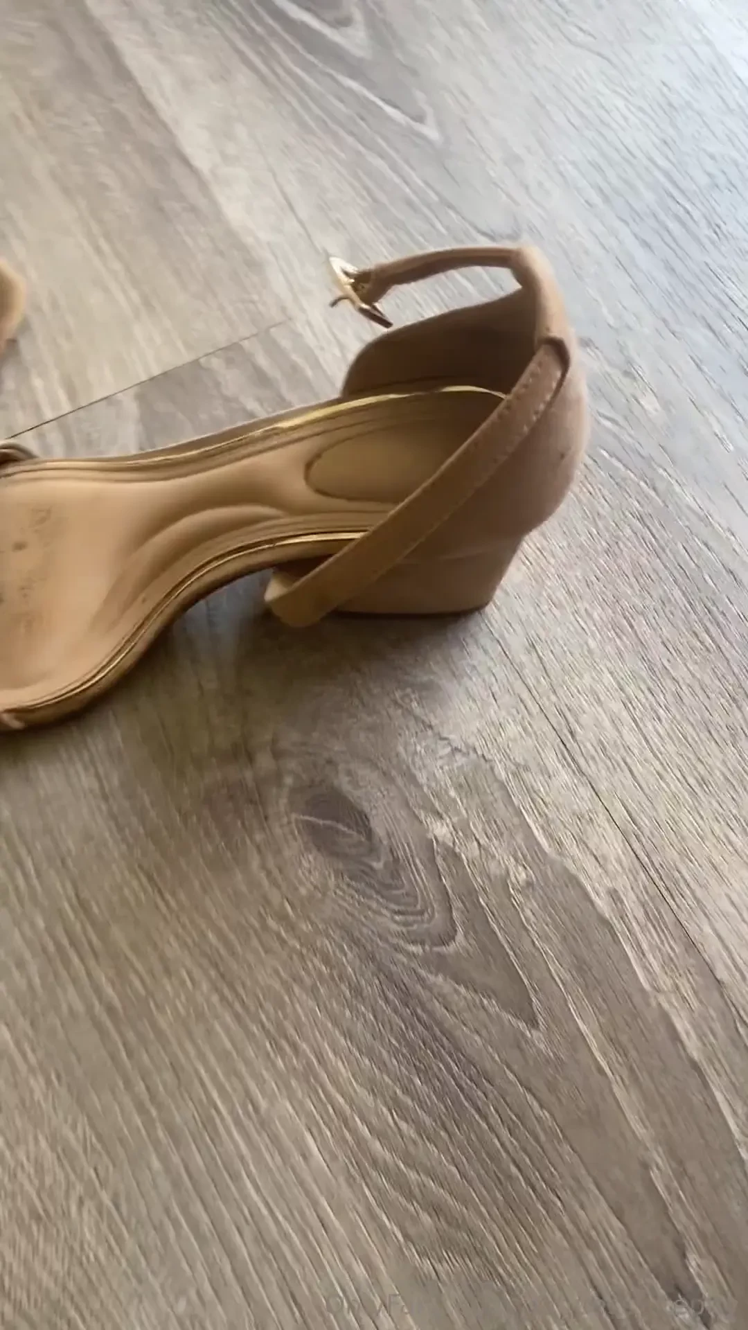 I know some of you like them dirty you have until i clean them to 