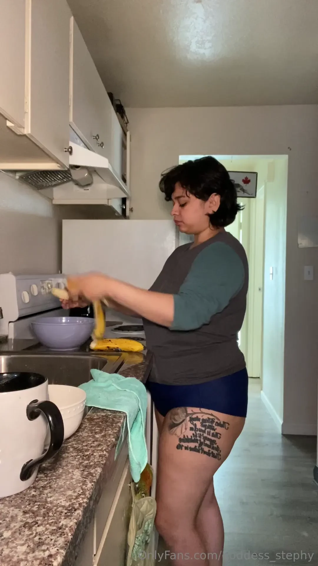 Making treats for my dog today 