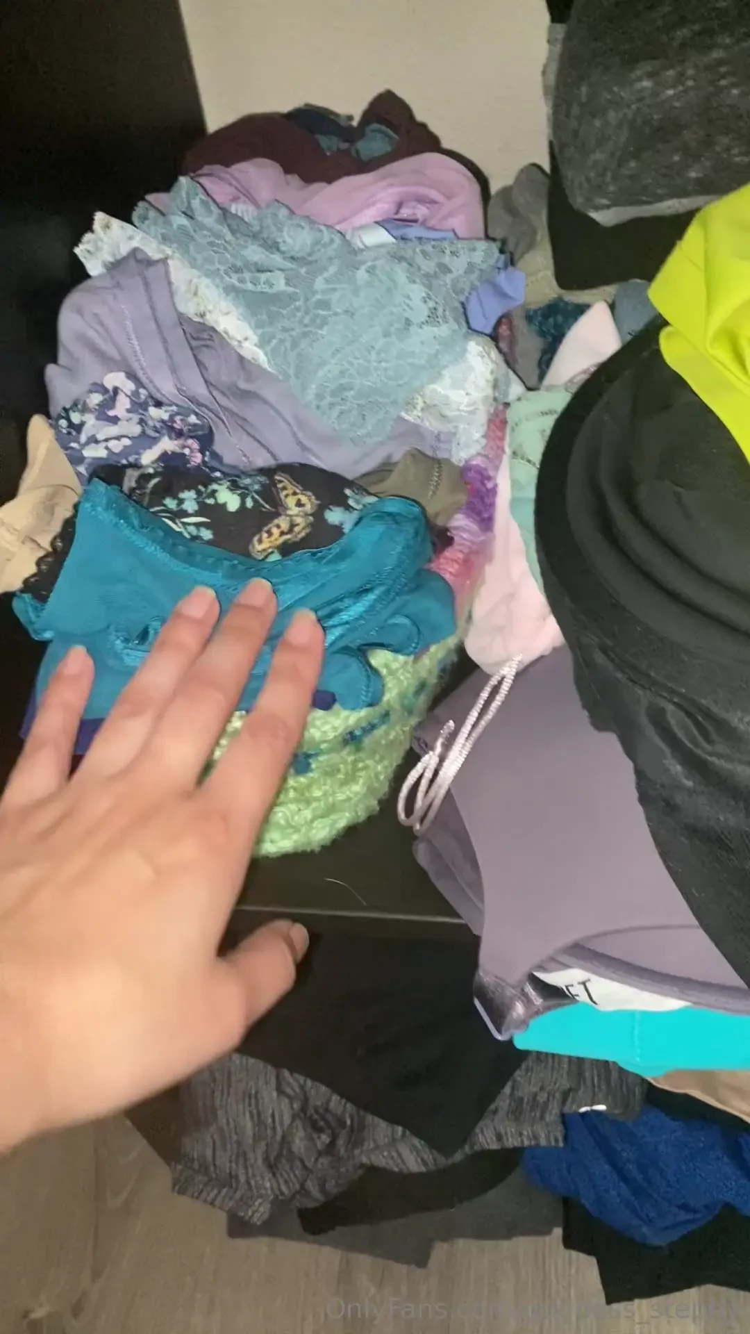 The panties i ll be wearing today 