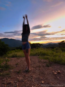 This is life remember to notice the little things around you and enjoy part 1