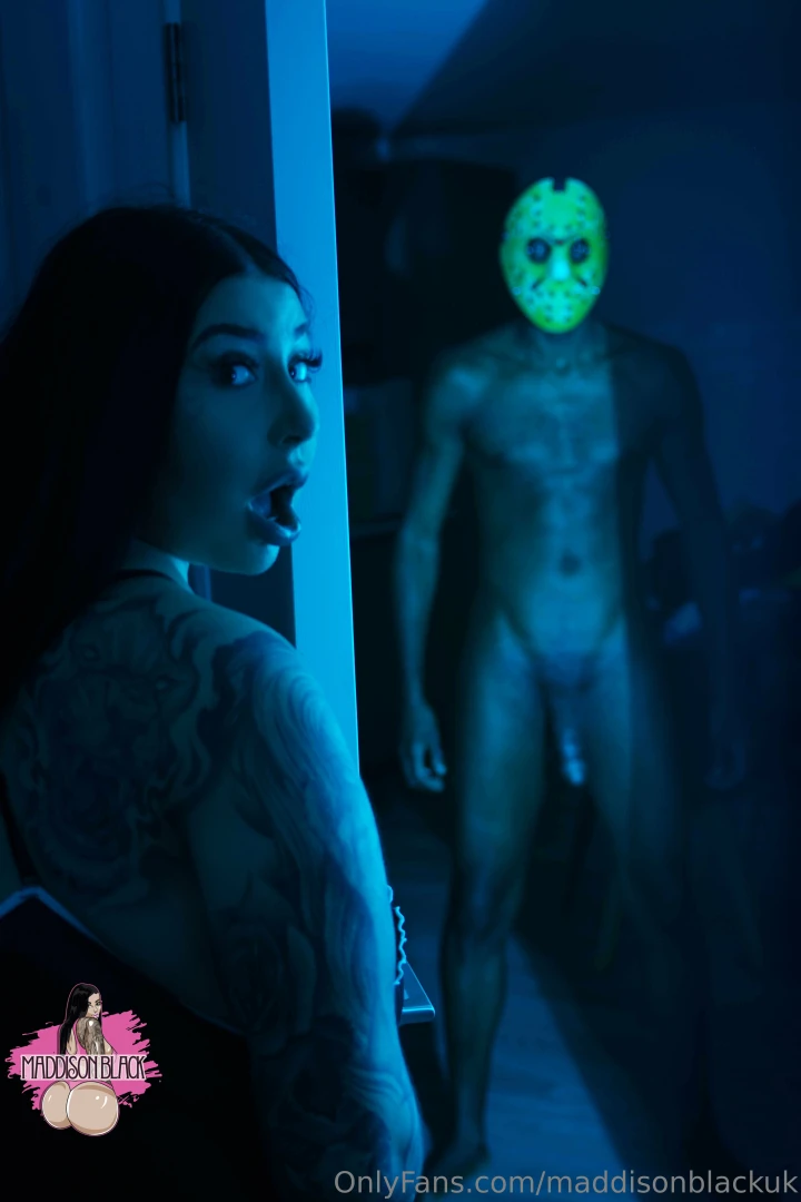 Friday the 13th full sex scene 