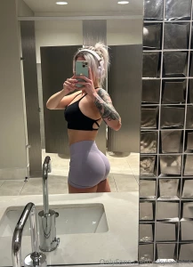 Such a good pump today