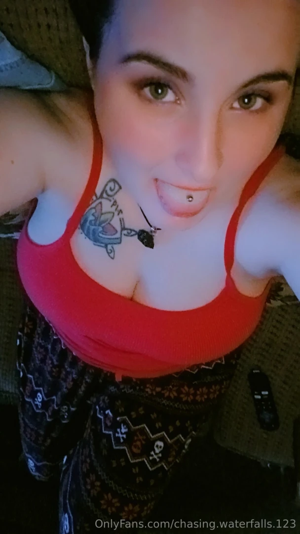Can t wait to put my new piercing to good use 
