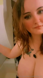 Mmm shower time is my favorite time