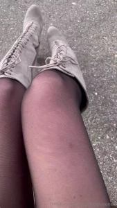 Samples from my last post more of my outfit from yesterday black