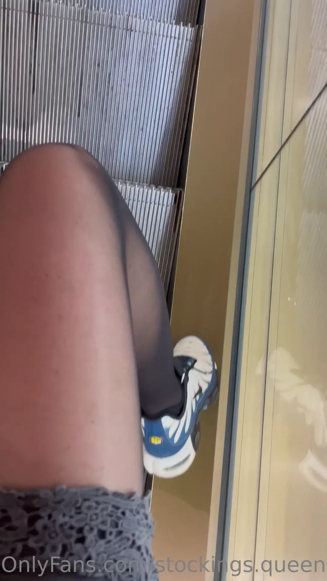 Thank you t for the new stockings on the way to pick them up 