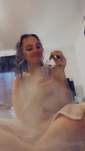 highcandy420 - Update i m feeling a bit better work sucks and my boss makes me feel 