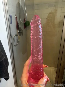 Wanna see me ride my new toy from behind and here s the mess i left part 1