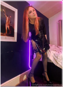 So happy with my lovely new corset from a fan part 6