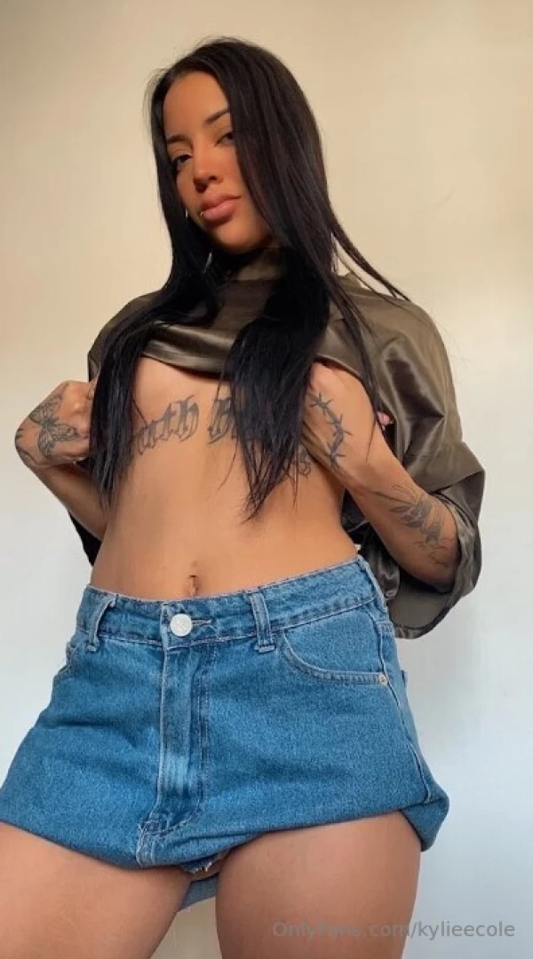 This outfit tells a story care to write the ending with me 