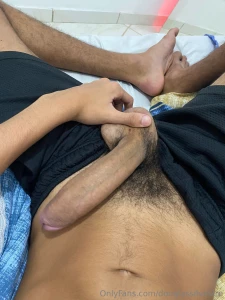 Baby face amp monster cock part 2