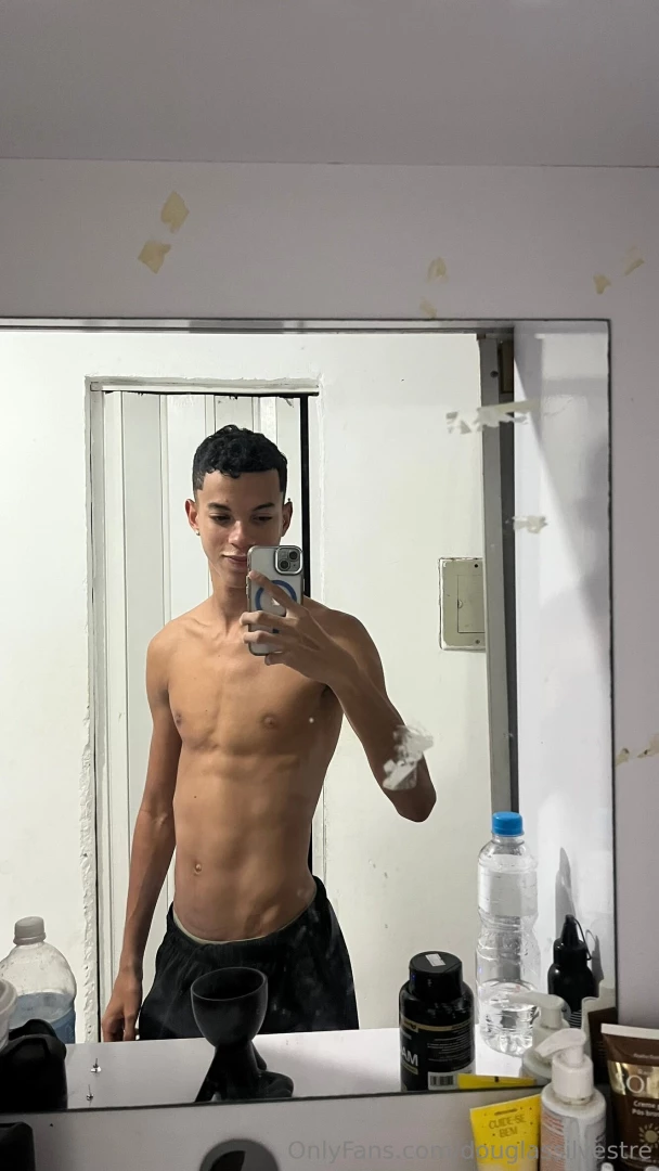 Douglassilvestre part 1 