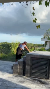 professor-gaia - Tulum m xico 36th birthday w eatingmadamsgumbo part 1 