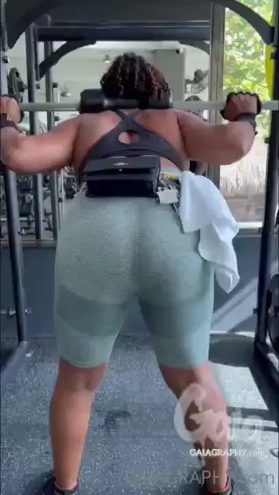 Today s nude friendly vlog gym shower beach featuring blkdickmatterss 